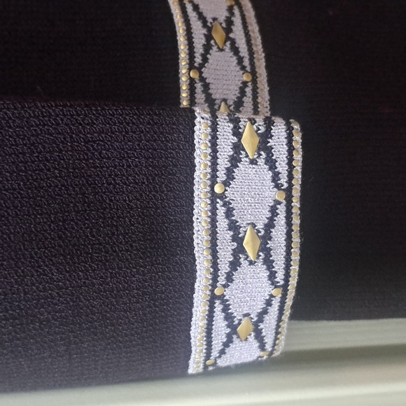 ST JOHN COLLECTION BY MARIE GRAY Purple and Lavender Pant Suit SZ SMALL - Picture 5 of 11